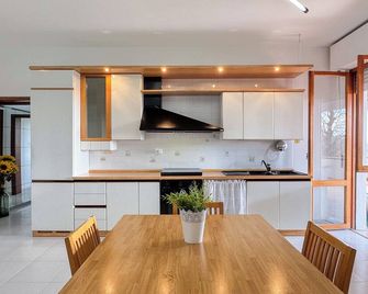 La Finestra sugli Ulivi - Casoli - Cocina