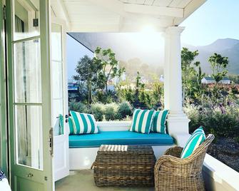 La Cotte Orchard Cottages - Franschhoek - Hol