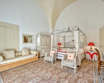 Palazzo Mosco Inn - Gallipoli - Bedroom
