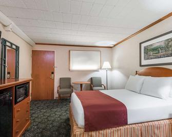 Ramada by Wyndham State College Hotel & Conference Center - State College - Bedroom