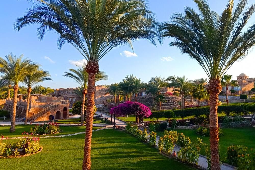 Utopia Beach Club - Al-Qusayr - Udsigt