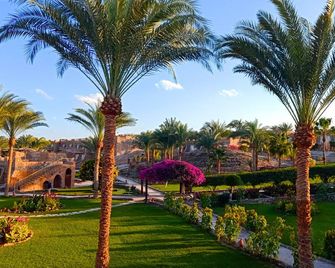 Utopia Beach Club - Al-Qusair - Venkovní prostory