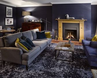 Landgoed De Holtweijde - Lattrop - Huiskamer