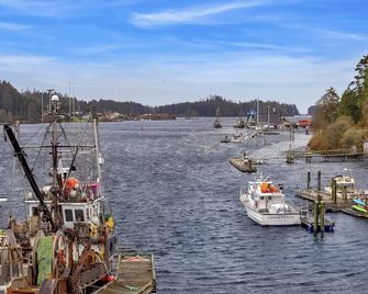 The Moorage - Ucluelet - Outdoor view