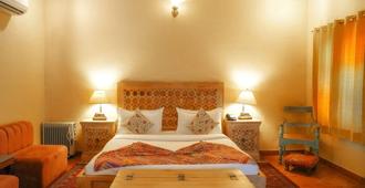 Welcomheritage Ranjitvilas - Amritsar - Bedroom