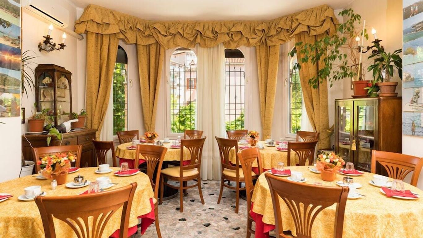 هوتل فيلا ألبرتينا