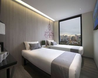 Hotel 81 Premier Princess - Singapore - חדר שינה