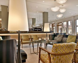 Upstalsboom Wyk auf Föhr - Wyk auf Fohr - Лоббі