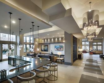 The Station at Newtown Square - Newtown Square - Lobby