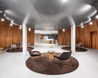 Pousada Meaño - Meaño - Lounge