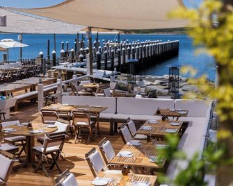 Duryea's Sunset Cottages - Montauk - Restaurante