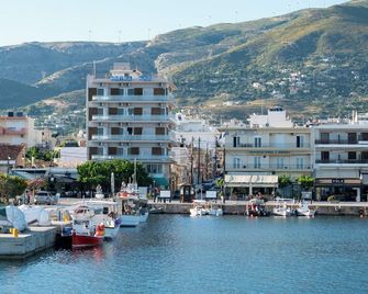 Hotel Als Karystos - Caristo - Vista del exterior