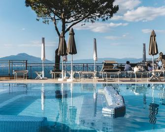 Grand Hotel President - Sorrento - Pool