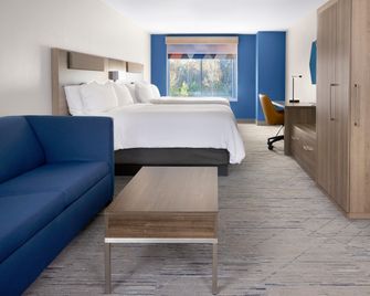 Holiday Inn Express & Suites Bridgeport by IHG - Bridgeport - Slaapkamer