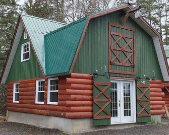 Le saint-Achillée - Château-Richer - Gebäude