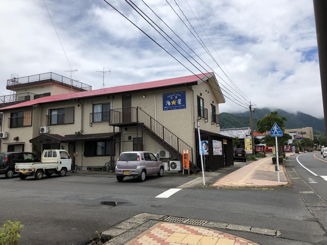 Minshuku Kai-sei - יאקושימה - בניין