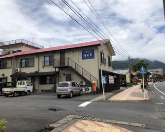 Minshuku Kai-sei - Yakushima - Building
