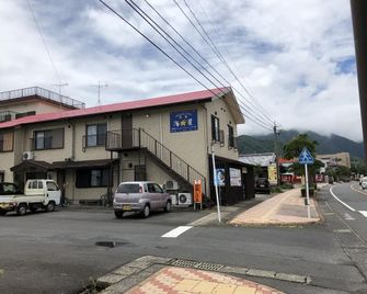Minshuku Kai-sei - Yakushima - Edificio