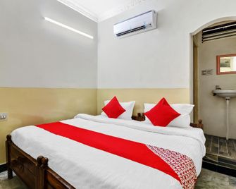 Hotel O Suraj Residency - Warangal - Bedroom