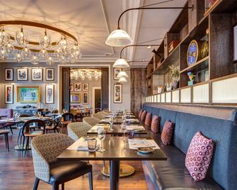 Fairmont Le Montreux Palace - Montreux - Restaurant