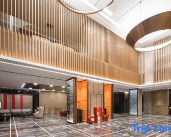 Guangdong yingsiting Hotel - Meizhou - Lobby