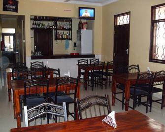 Transit Airport B&B - Dar Es Salaam - Restaurant