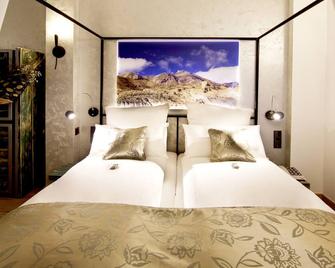 Boutique Hotel Sierra de Alicante - Busot - Slaapkamer