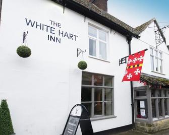 The White Hart Inn - Cheltenham - Rakennus