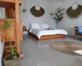Villa Manik - North Kuta - Bedroom