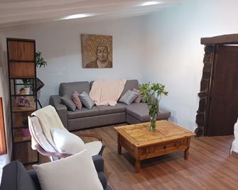 Casa Rural Los Cerezos - Albox - Sala de estar