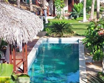 Chales Bouganville - Canoa Quebrada - Pool