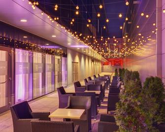 DoubleTree by Hilton Kosice - Košice - Restaurant