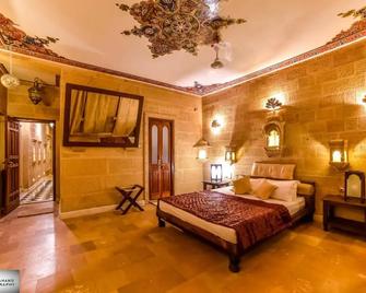 Hotel Fort Side Jaisalmer - Jaisalmer - Habitación