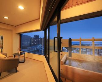 Yururi Nishiizu - Izu - Balcony