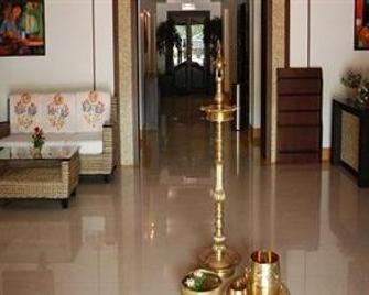 Aswini Residency - Alappuzha - Lobby
