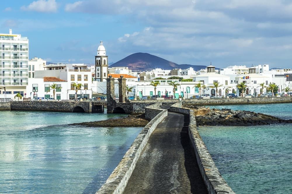 Hostal San Gines - Arrecife - Outdoor view