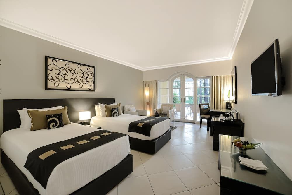 The Zuri White Sands, Goa Resort & Casino - Varca - Yatak Odası