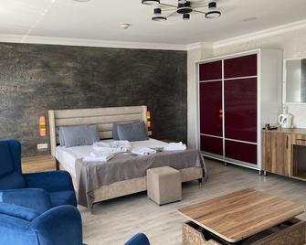 Galata Moon Hotel - Istanbul - Bedroom