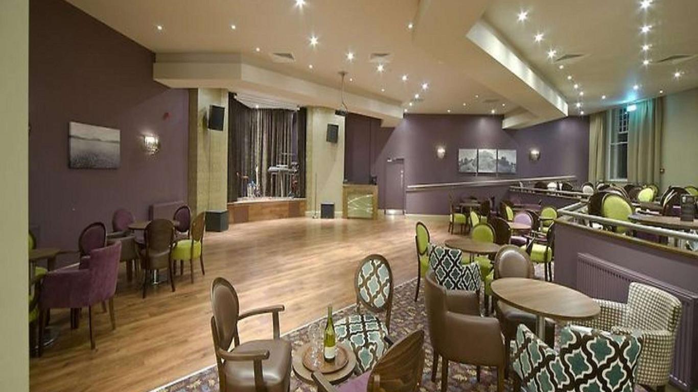 ذا جلينبرن هوتل