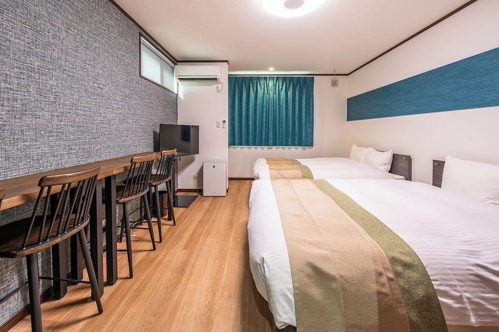 Takayama Stay Karatachi Sd - Takayama - Habitación