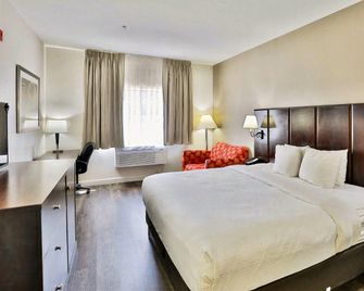 Comfort Inn & Suites - Tucson - Bedroom