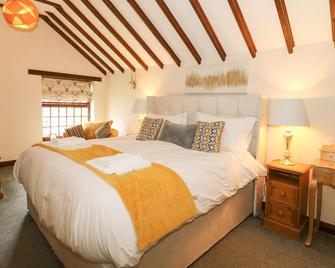 King's Cottage - Bedale - Bedroom