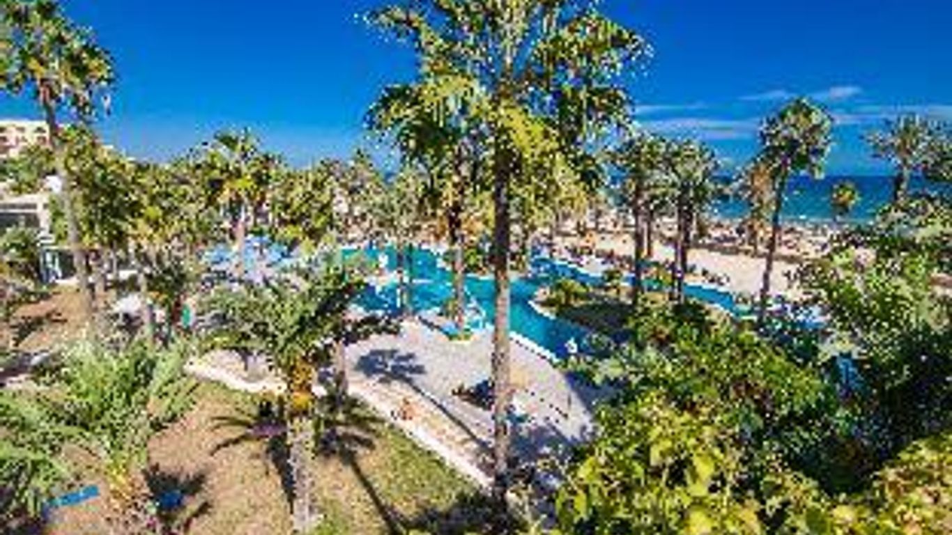 Riadh Palms- Resort & Spa