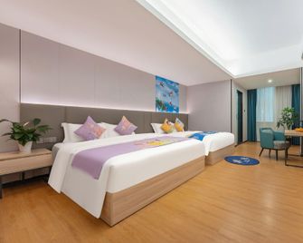 Fulaideng Hotel - Shenzhen - Habitació