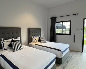 Macchiato Resort - Savannakhet - Chambre