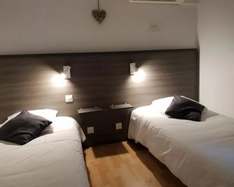 Hotel Althea - Béziers - Bedroom