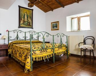 La Mandra - Civita d'Antino - Bedroom