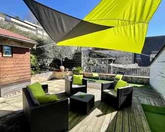 La Cyprienne - Saint-Cyprien - Patio