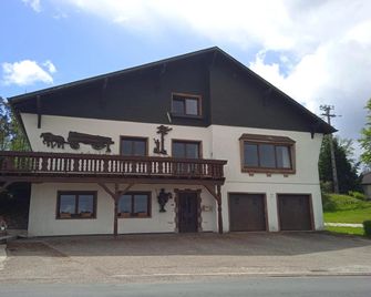 La Maison de Heidi - Haselbourg - Building