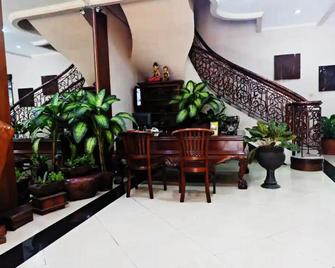Keraton Inn - 雅加達 - 大廳